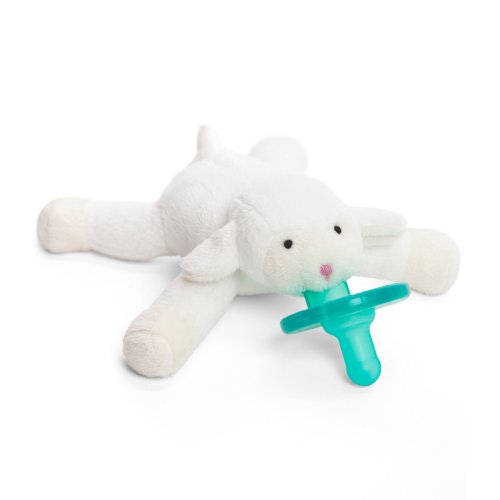 WubbaNub Little Lamb Pacifier