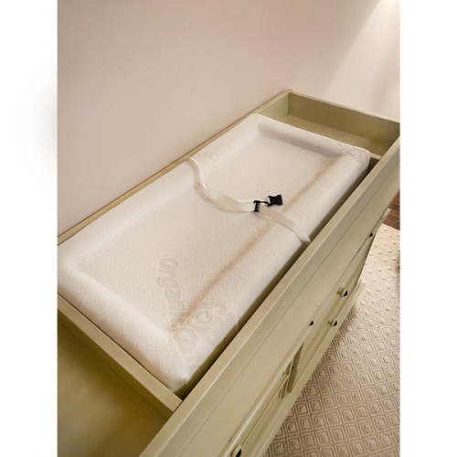 4-Sided Changing Table Pad | Bundle of Dreams®