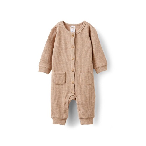 Billie Organic Waffle All-In-One, 3-6M