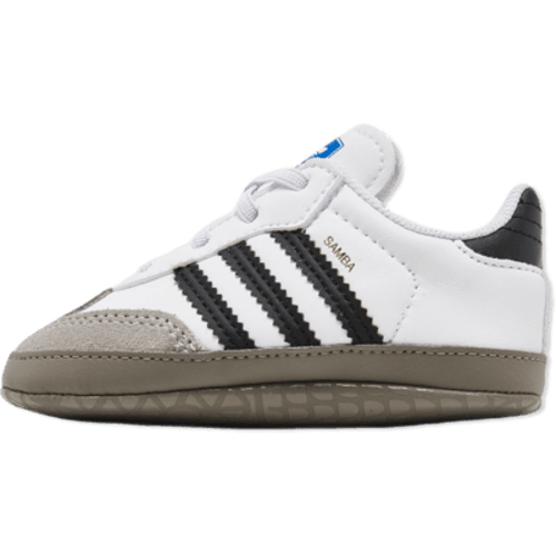 Infant adidas Originals Samba Stretch Lace Crib Shoes | JD Sports