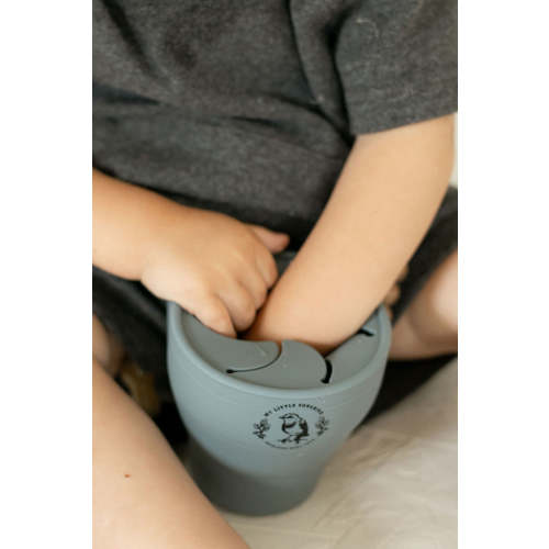 Silicone Snack Cups/Collapsible snack cups