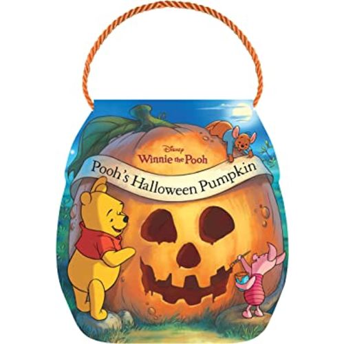Winnie the Pooh: Pooh's Halloween Pumpkin