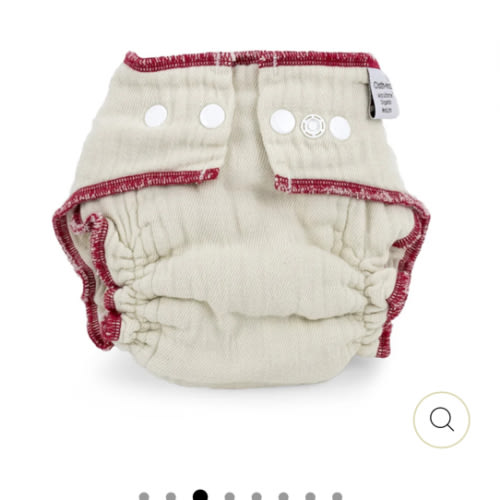 Cloth-eez Workhorse Fitted Diapers Medium