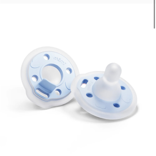 mōmi babypace pacifier 2-set -cloudless