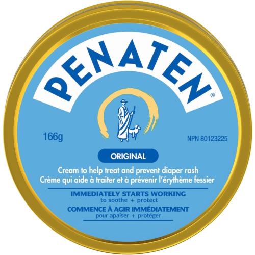 Cream To Help Treat & Prevent Diaper Rash Medicated Original