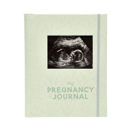 Pearhead Pregnancy Journal - Sage