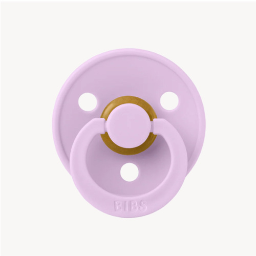 BIBS Latex Colour Pacifier - Violet Sky – Bibsworld store US