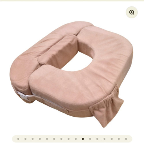 Twin Nursing Pillow