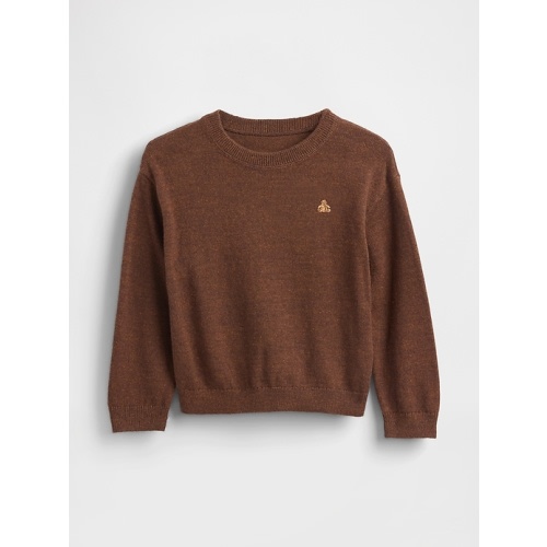 Baby & Toddler Crewneck Sweater
