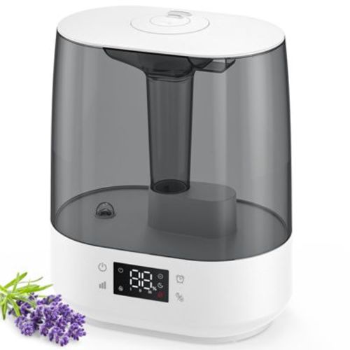 Cool Mist Humidifier with Large Top Fill Tank Quiet Operation and 360 Degree Mist