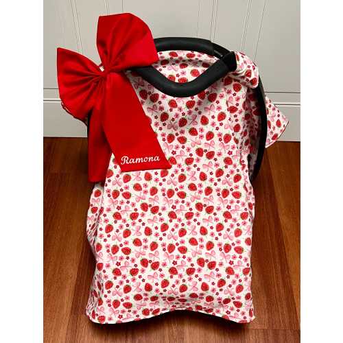 Baby Car Seat Cover