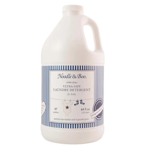Noodle & Boo Baby Laundry Essentials Ultra-Safe Laundry Detergent