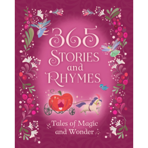 365 Stories and Rhymes: Tales of Magic... book by Cottage Door Press