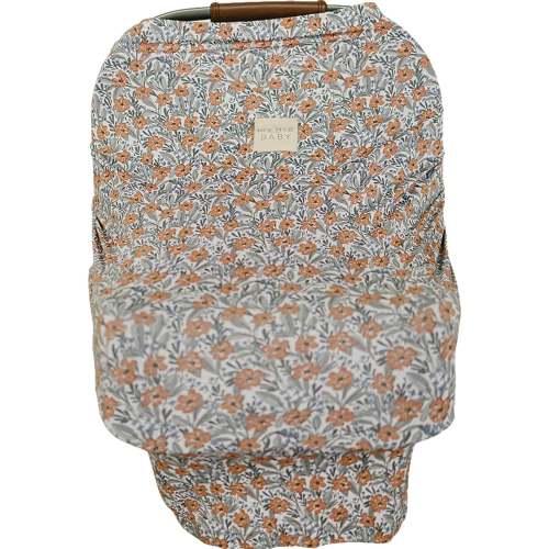 Dainty Meadow Bamboo Multi-Use Cover