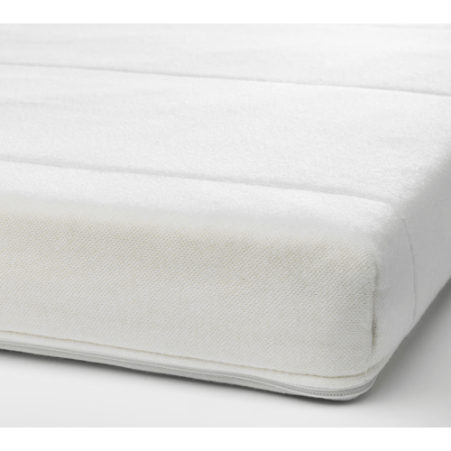 PELLEPLUTT mattress for IKEA crib - 27.5" x 52"