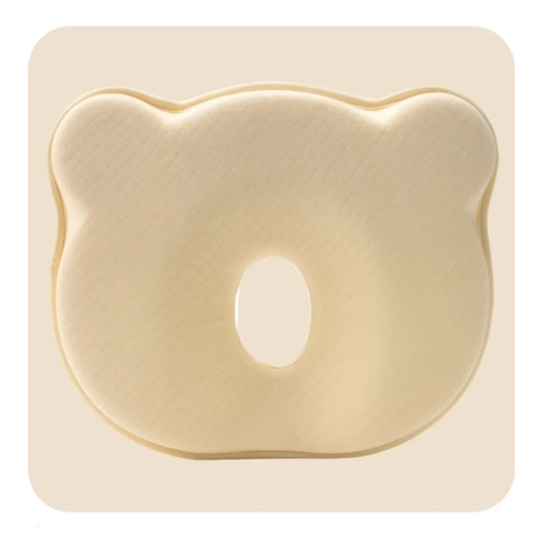 ErgoComfort™ Memory Foam Baby Pillow