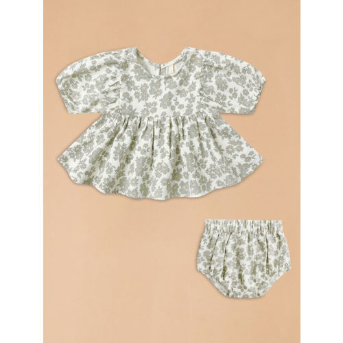 Francy Top & Bloomer Set by Quincy Mae