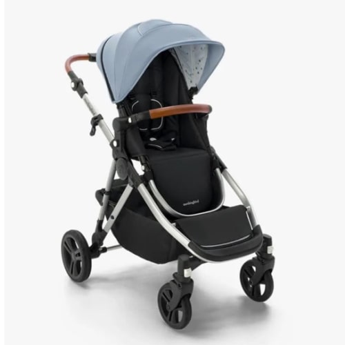 Mockingbird Single-to-Double Stroller 2.0