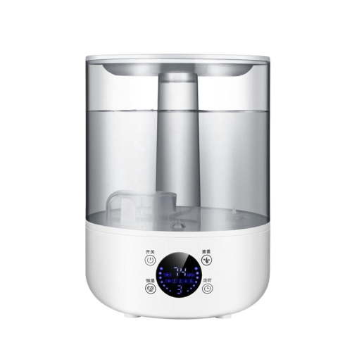 Top Fill Humidifiers for Bedroom, 2.5L Tank for Large Room, Easy to Fill & Clean, 28dB Quiet Cool Mist Air Humidifier for Home Baby Nursery & Plants, Auto Shut-off and BPA-Free for Safety, 25H