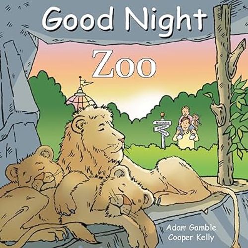 Good Night Zoo (Good Night Our World)