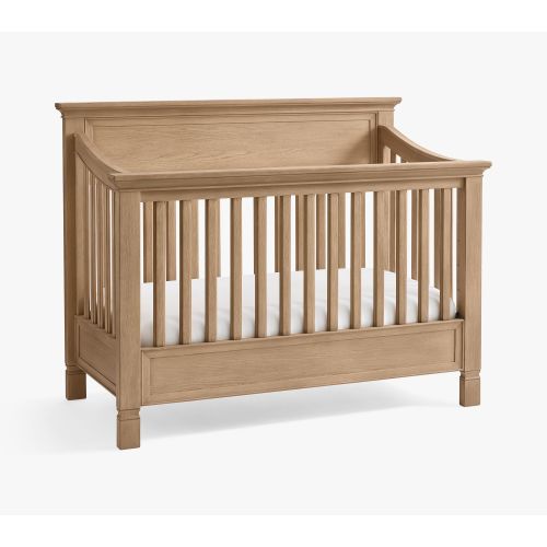 Larkin 4-in-1 Convertible Crib, Bleached Bone