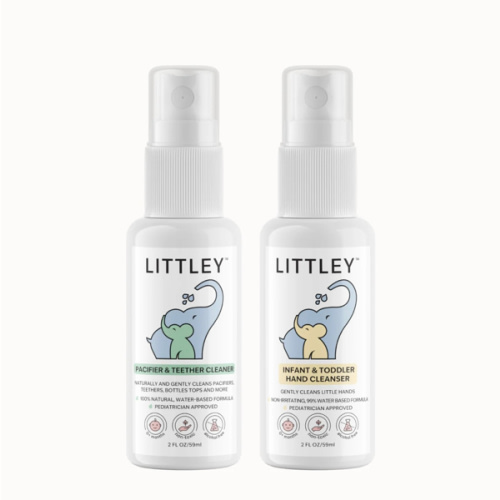 Pacifier Cleaner & Hand Cleanser - Mix and Match 2 Pack (4oz)