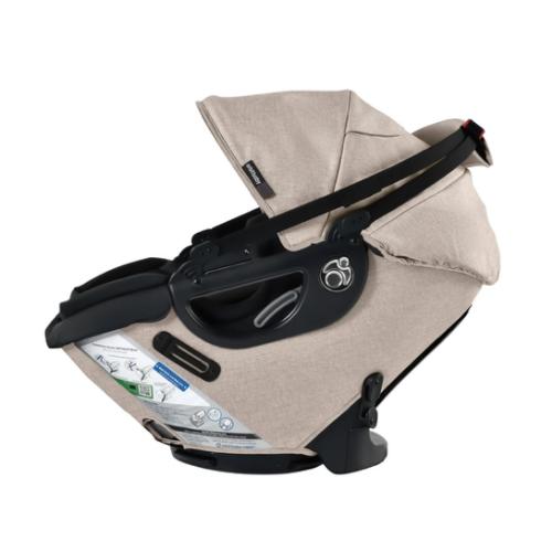 Orbit Baby - 360° Rotating Infant Car Seat