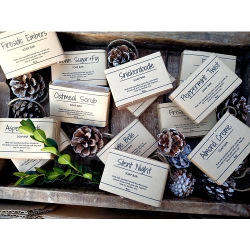 Goat Milk Soap