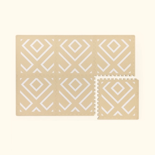 HARPPA Aria | Interlocking EVA Foam Play Mat Tiles