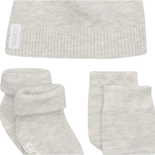 Bonds Bamboo Beanie Set | Baby Hat | RXP41N