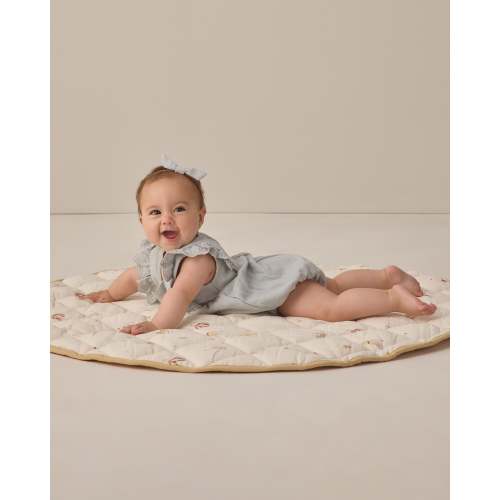 Baby Play Mat Birds