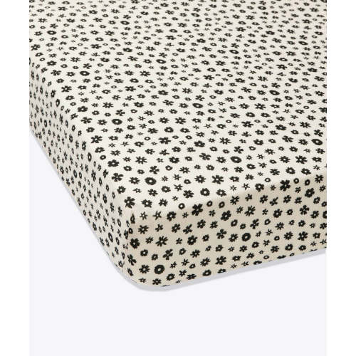 Organic Muslin Crib Sheet