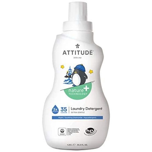 ATTITUDE Baby Laundry Detergent *clean option