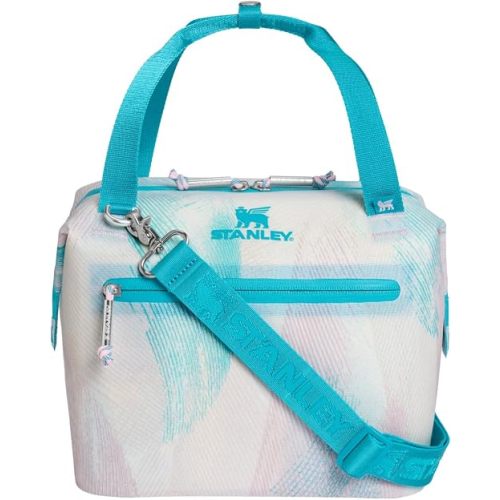 Stanley All Day Julienne Soft Cooler Bag and Lunch Box | Insulated Travel Bag with Zipper | BPA-Free