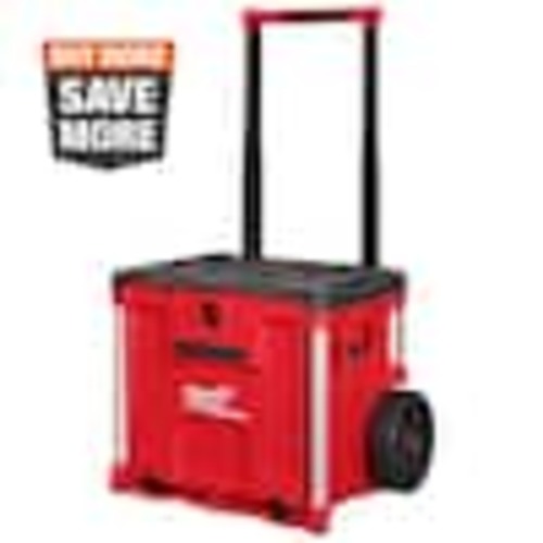 Milwaukee PACKOUT 19 in. Rolling Drawer Tool Box 48-22-8420