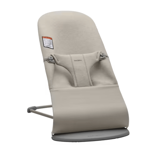 Bouncer Bliss - Ergonomic Baby Bouncer with Natural Rocking
