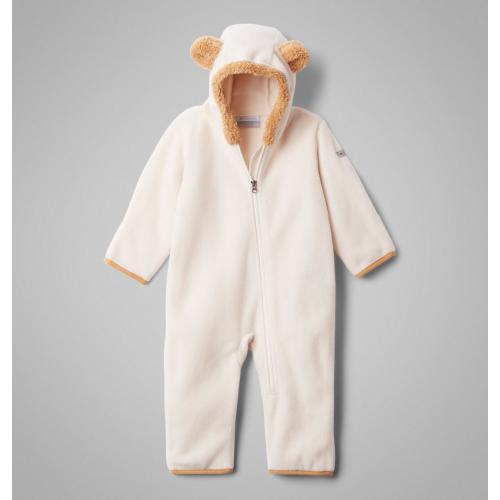 Baby Tiny Bear Fleece Bunting Hooded Suit – Infant | Columbia