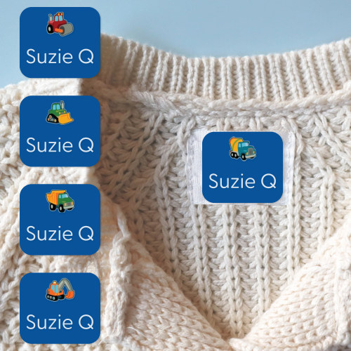 TagPal Kids Clothing Labels