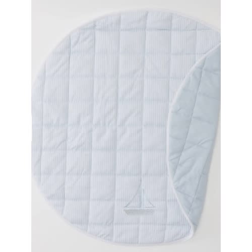 Weezie Tummy Time Mat - Sailboat