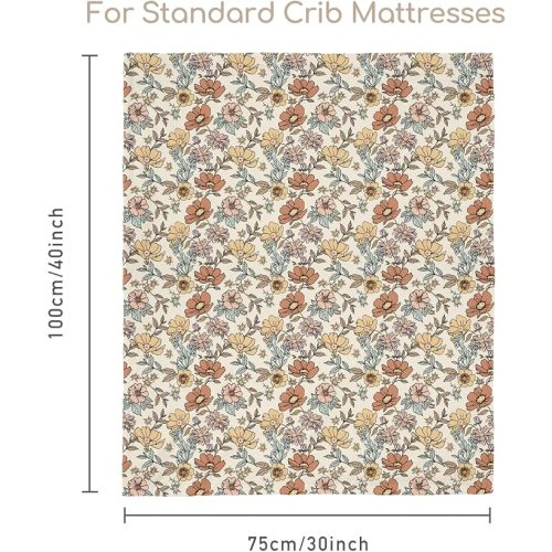 Fleece Baby Blankets for Girls & Boys, Infant Toddler Blanket