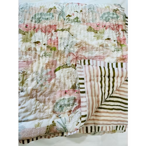 Etsy Quilt- Size Full/Queem