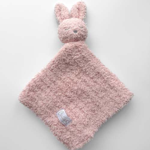 Little Snuggles Lovey - Bunny – Calla and Friends