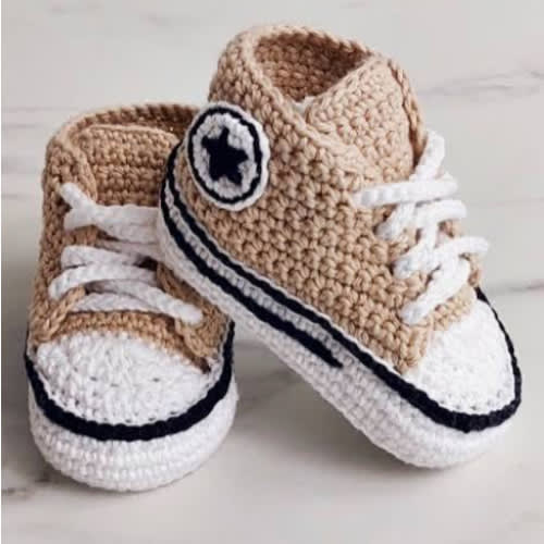 baby shoes/booties