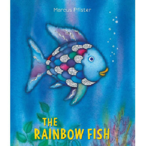 The Rainbow Fish by Marcus Pfister, Hardcover | Barnes & Noble®