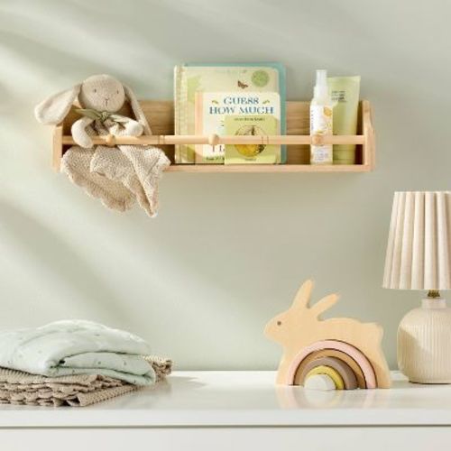 Single Rail Wall Shelf - Hearth & Hand™ with Magnolia