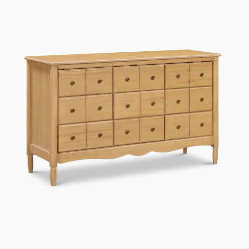 Namesake Liberty 9-Drawer Assembled Dresser - Honey