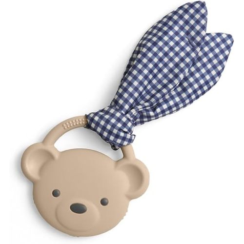 Itzy Ritzy Crinkle Crew Teether (Bear)