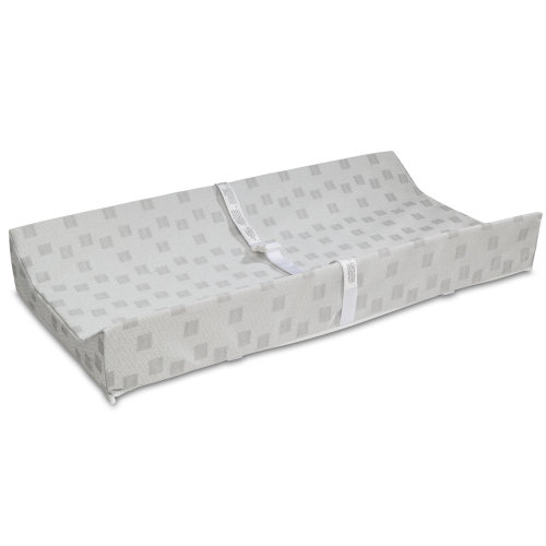 Simmons Kids Beautyrest Platinum Contoured Changing Pad & Reviews | Wayfair