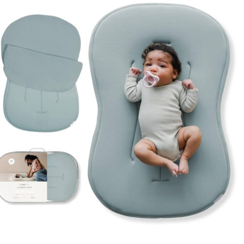 Infant Lounger Curve