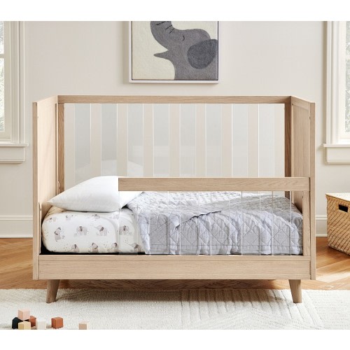 Sloan Acrylic Toddler Bed Conversion Kit Only